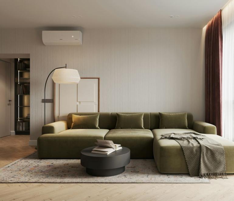 Τι αντικαθιστά τους καναπέδες στο σαλόνι μας