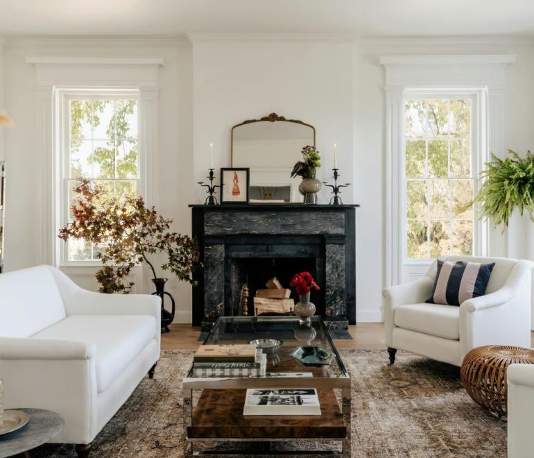 Ποιο σημείο του σαλονιού αξίζει της προσοχής μας