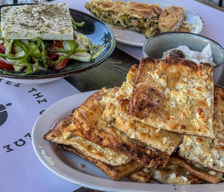 Οι πίτες της Φρόσως / Φωτογραφία: Instagram