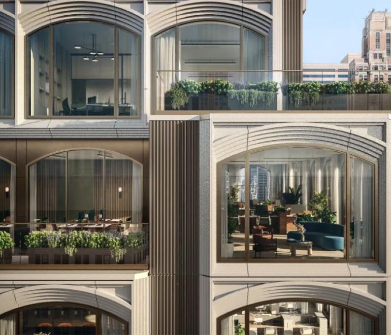 Έντεκα πρωτοποριακά αρχιτεκτονικά έργα που θα αλλάξουν τον κόσμο το 2026