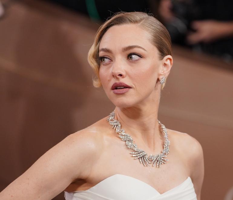 Αμάντα Σέιφριντ/Φωτογραφία AP 