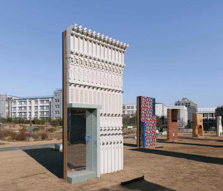 Το νέο έργο των Bureau de Change στο επίκεντρο της παγκόσμιας αρχιτεκτονικής