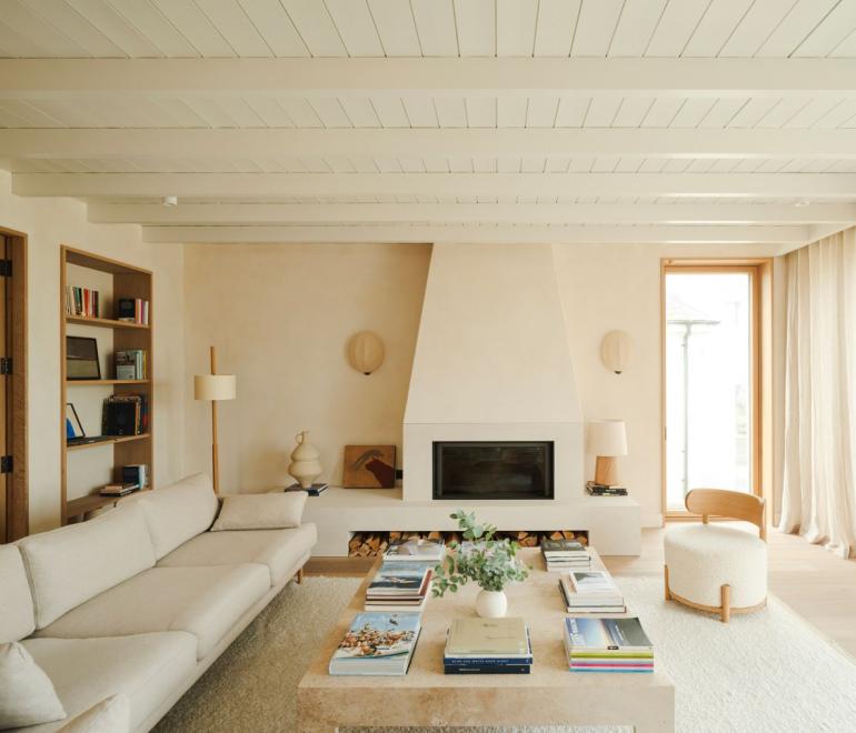 Λιγότερη χλιδή, περισσότερη ηρεμία: Πώς θα διαμορφωθούν τα σπίτια το 2026