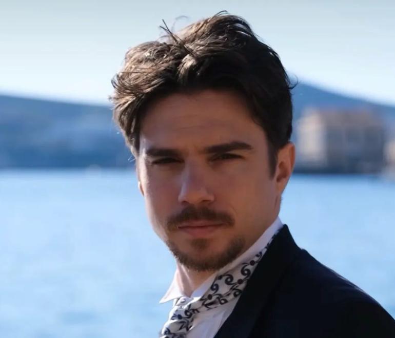 Ο Δημήτρρης Κίτσος πρωταγωνιστεί στη «Μεγάλη χίμαιρα»