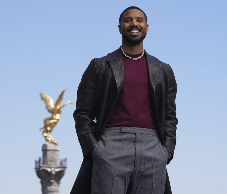 Μάικλ Μπ. Τζόρνταν