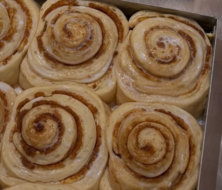 Cinnamon Rolls