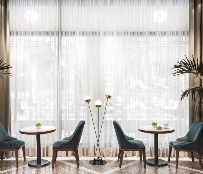 Στο Athenee για brunch