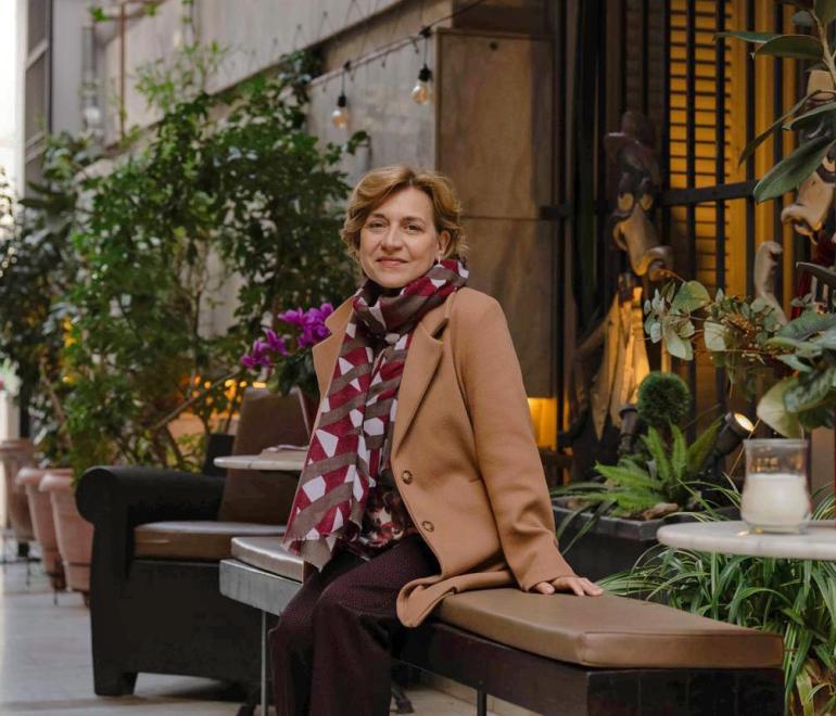 Μαρία Ζορμπά