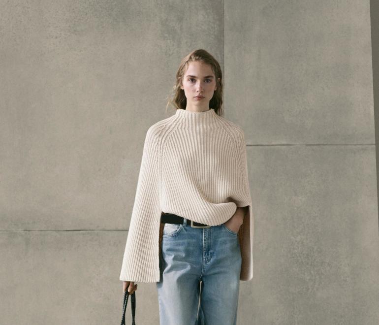 Τζιν από Massimo Dutti 