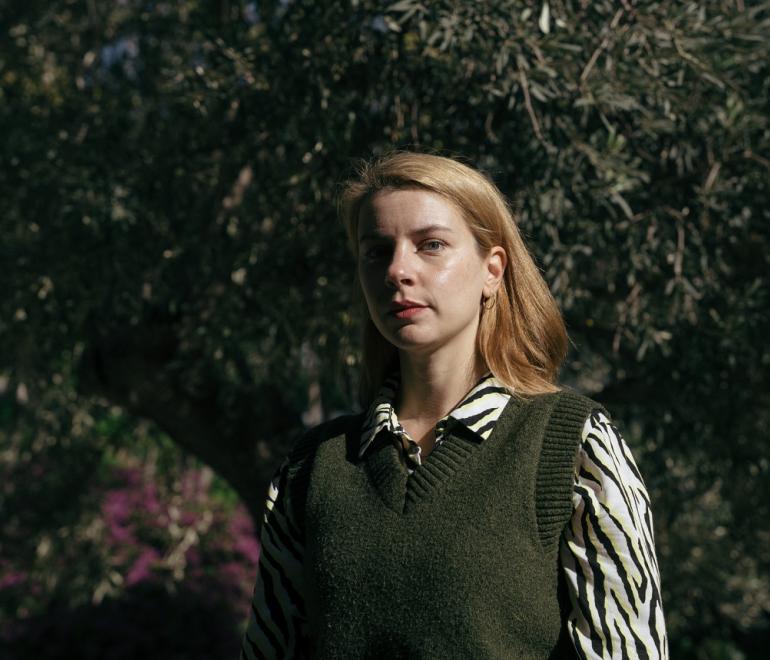 Νάνσυ Μπούκλη