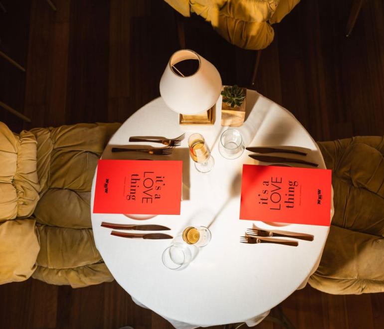 Δείπνο για δύο