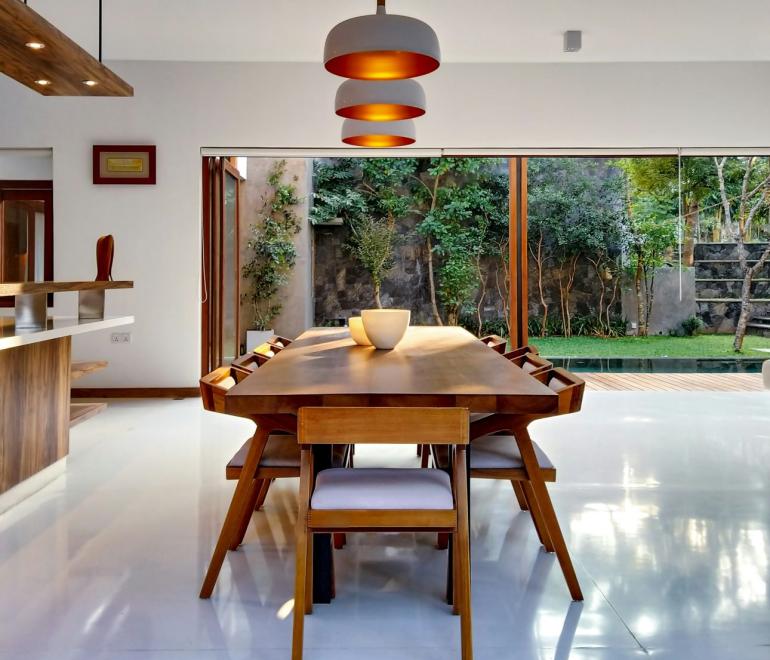 Ποια τάση αλλάζει την τραπεζαρία