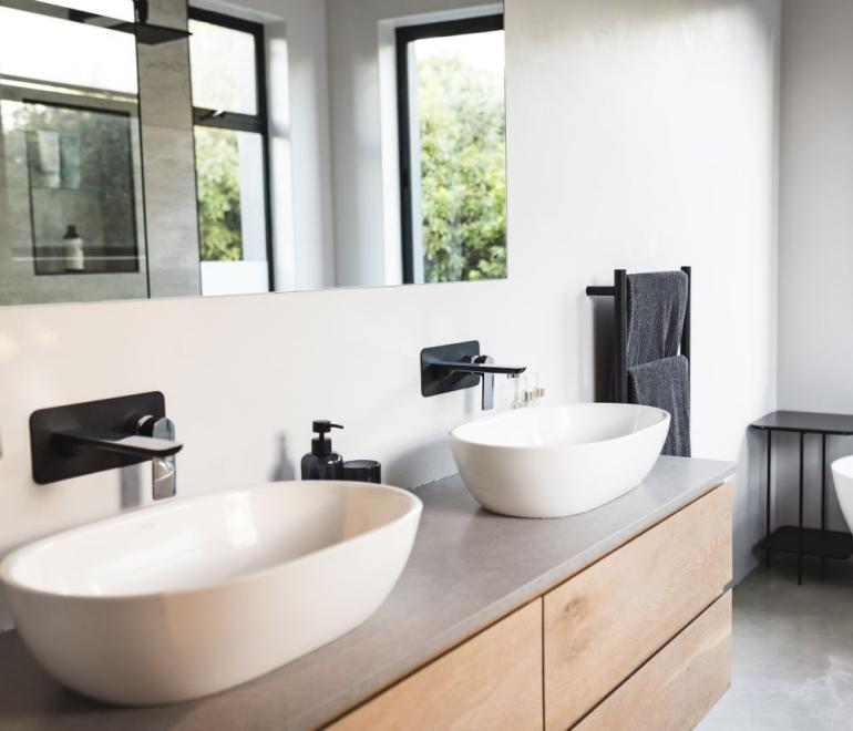 Νέα τάση στο μπάνιο