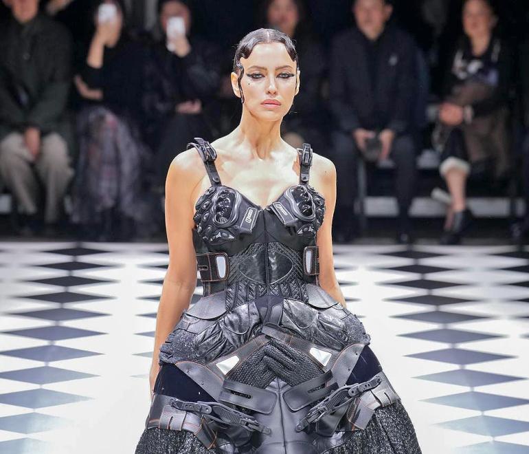  Εβδομάδα Μόδας Παρισιού: Το μακιγιάζ των ματιών στο προσκήνιο