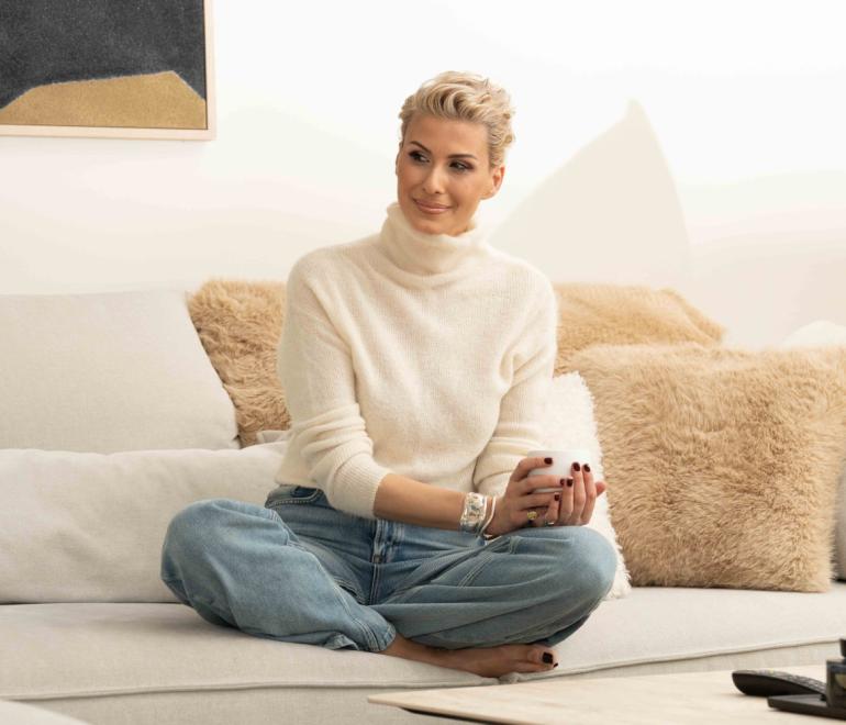  Άννα Κανδαράκη: Μάθαμε να είμαστε αρεστές, καιρός να μάθουμε να είμαστε ελεύθερες