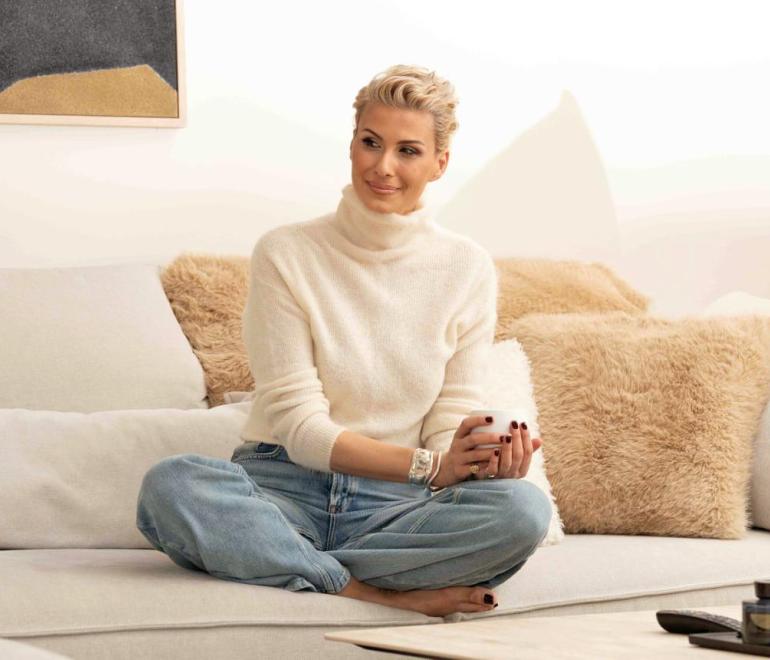  Άννα Κανδαράκη: Μάθαμε να είμαστε αρεστές, καιρός να μάθουμε να είμαστε ελεύθερες