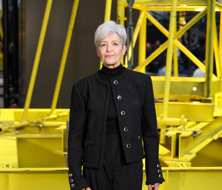  Ποια είναι η Claudie Haigneré, η αστροναύτης που προκάλεσε αίσθηση στο show της Chanel;