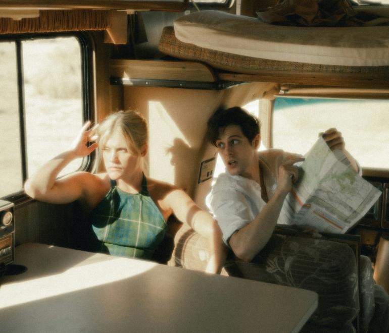 ζευγάρι τσακωμός