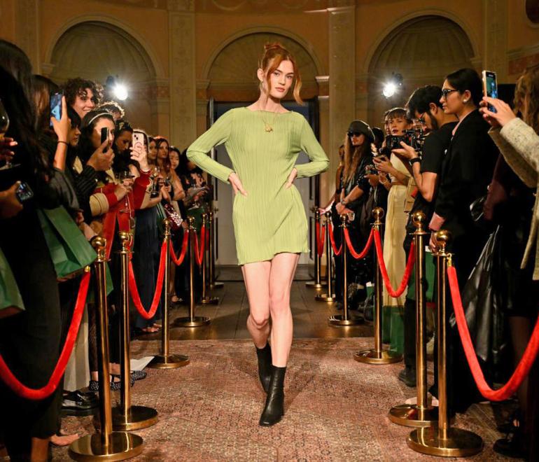 Το νέο skincare trend: Γιατί οι πράσινες κρέμες μπήκαν στο νεσεσέρ μας