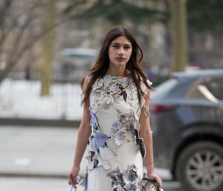 Ανοιξιάτικα φορέματα από H&M