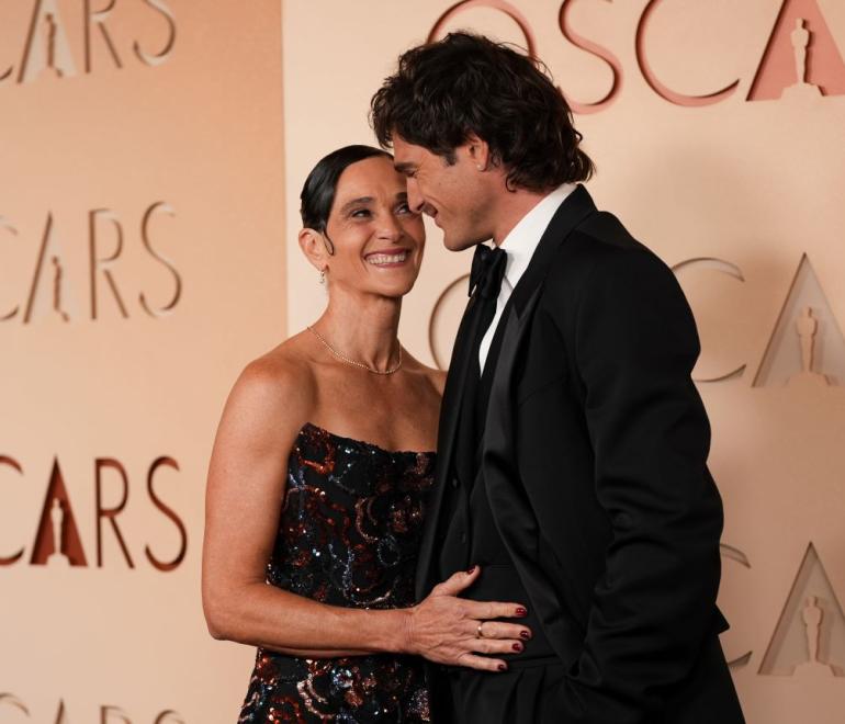 Στιγμές από τα φετινά ΌΙσκαρ