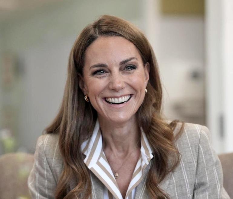 Η αλλαγή στα μαλλιά της Κέιτ Μίντλετον