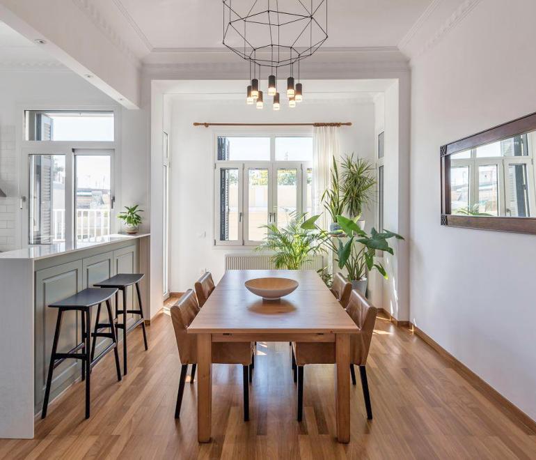 Ανακαίνιση σπιτιού στο Κουκάκι