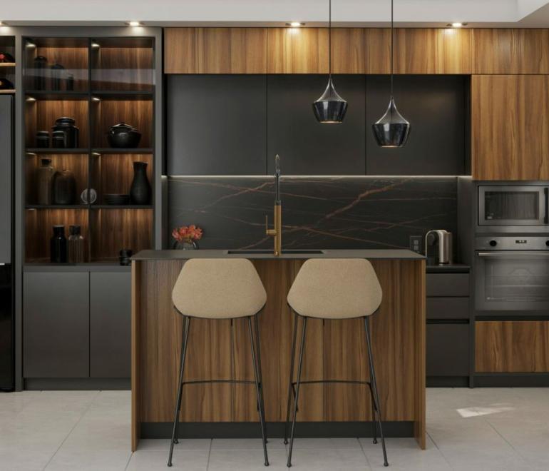 Νέα τάση στην κουζίνα