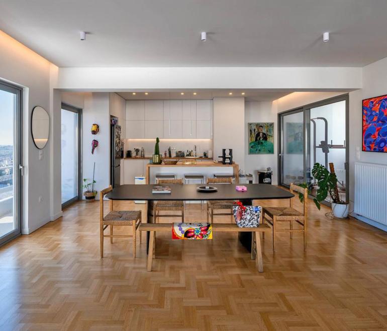 Κατοικία στο Μετς