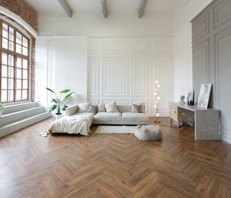 Διακόσμηση σαλονιού