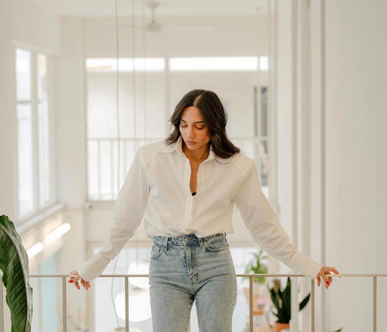 Νάντια Ράπτη: «Δεν είμαστε ποτέ ίδιες κάθε μέρα»