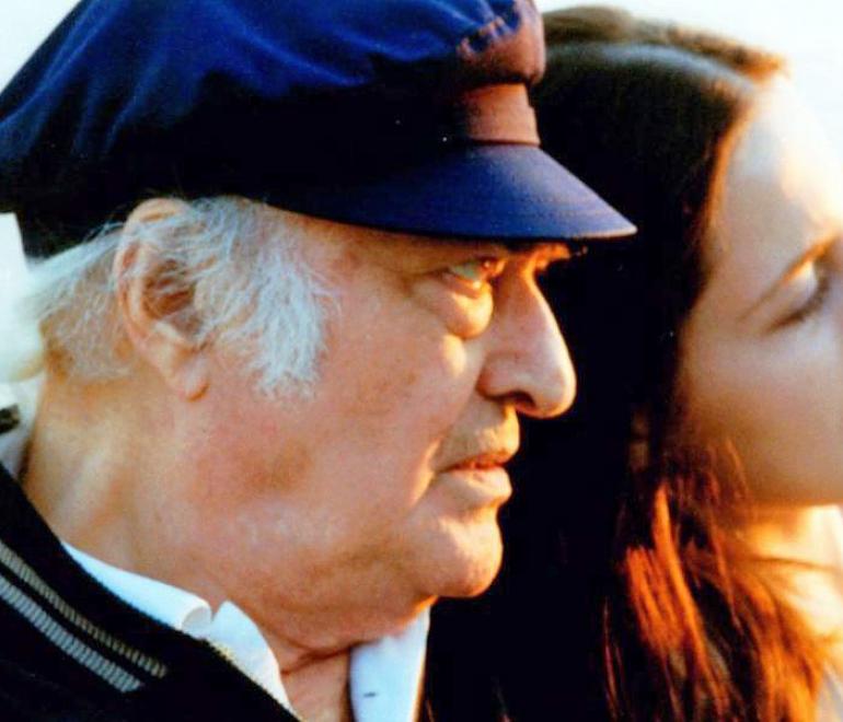 Πώς είναι σήμερα η σύντροφος του Οδυσσέα Ελύτη