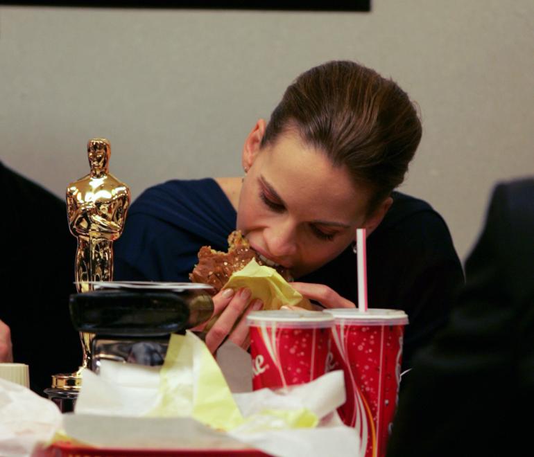 Χίλαρι Σουάνκ, 2005