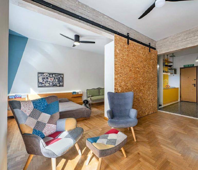 Πώς να ανακαινίσετε ένα μικρό σπίτι με χαμηλό budget: Έξυπνες λύσεις από τον αρχιτέκτονα Κωνσταντίνο Βαρβιτσιώτη