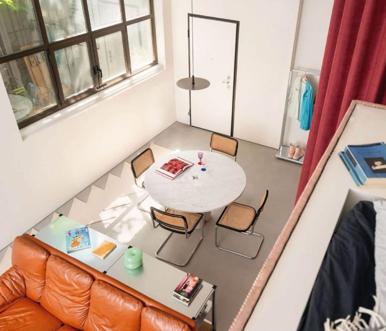 Ανακαίνιση διαμερίσματος στο Μιλάνο