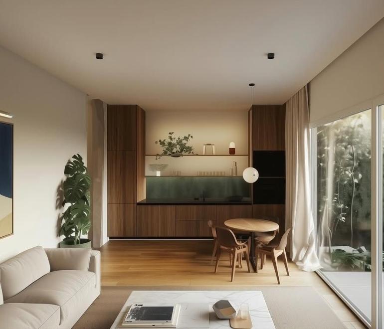 Ανακαίνιση σπιτιού στου Παπάγου