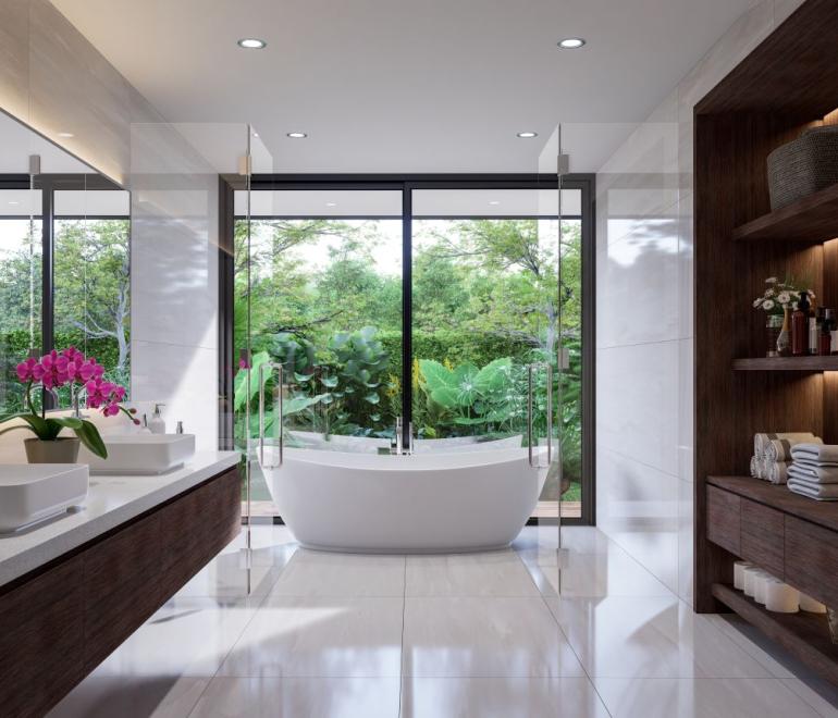 Νέα τάση στο μπάνιο