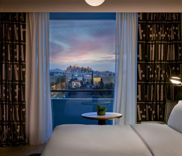 Από Hilton σε The Ilisian: Με εντυπωσιακή πισίνα 25 μ., 9 εστιατόρια, πολυτελείς κατοικίες και rooftop