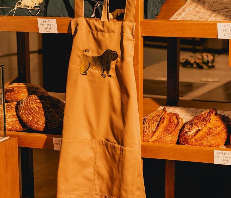 Το No Crumbs δεν είναι ακόμη ένας φούρνος -Άνοιξε στο Παγκράτι και στο τέλος δεν μένει ούτε ψίχουλο