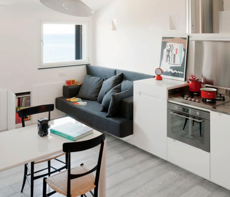 Ανακαίνιση μικρού σπιτιού