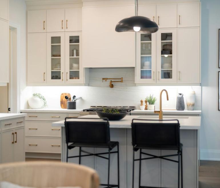 Τάσεις ντιζάιν στην κουζίνα