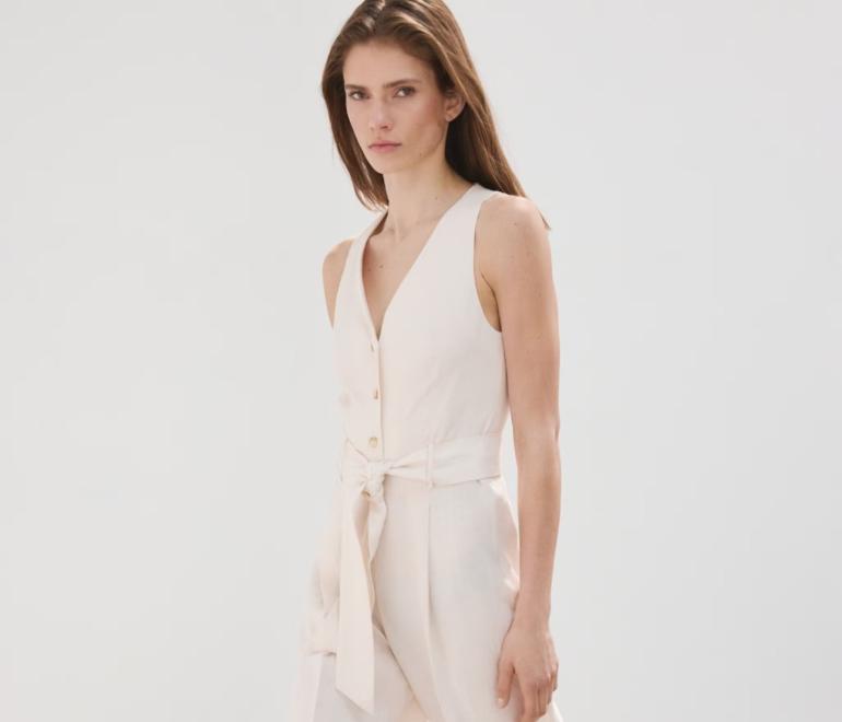 Ολόσωμη φόρμα/Φωτογραφία Mango 