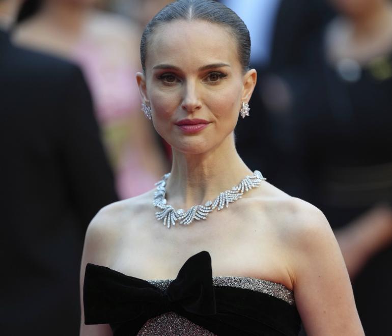 Νάταλι Πόρτμαν/Φωτογραφία AP