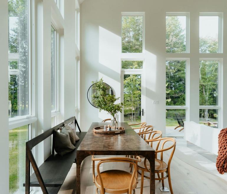 Τάση για παράθυρα