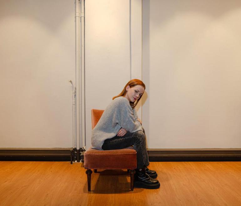 Μαριάννα Πουρέγκα: «Έχω πολύ συναίσθημα μέσα μου που συχνά δεν ξέρω τι να το κάνω»