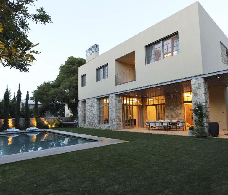 Σπίτι στο Παλαιό Ψυχικό