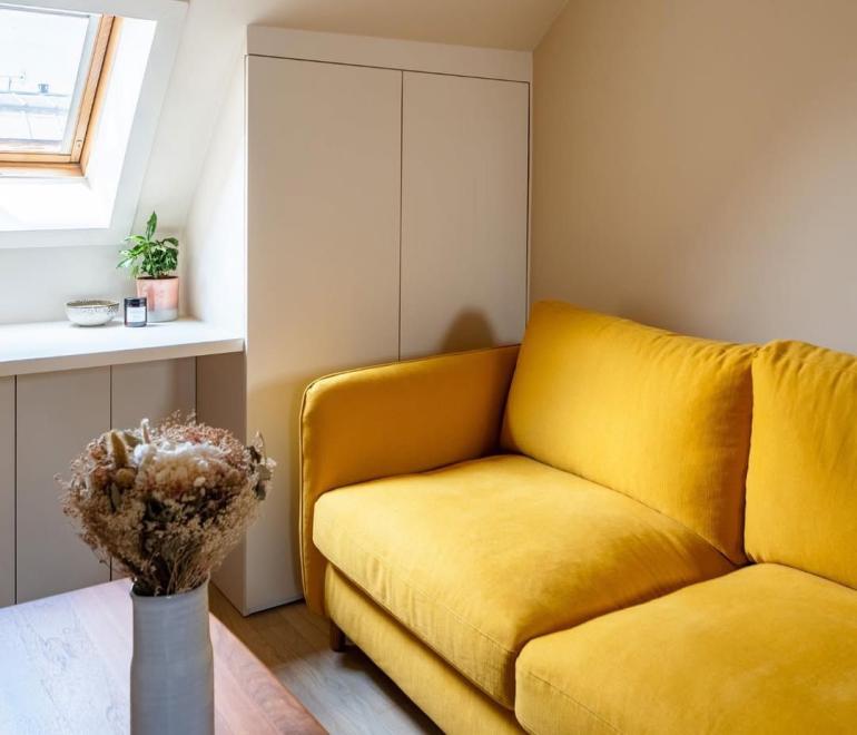 Ανακαίνιση σπιτιού 19 τ.μ.