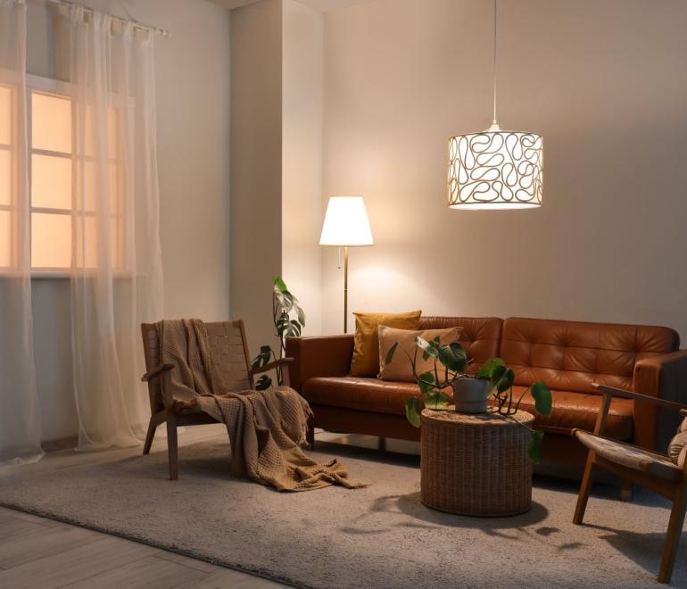 Ποια είναι η σωστή θέση του φωτιστικού