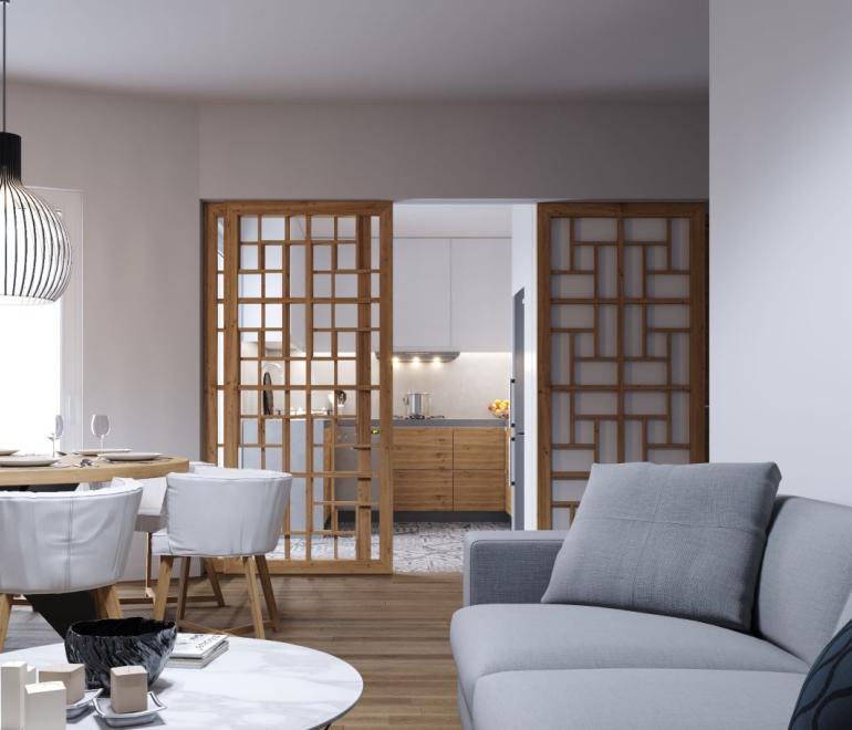 Πώς ανακαινίστηκε ένα σπίτι στο Ίλιον