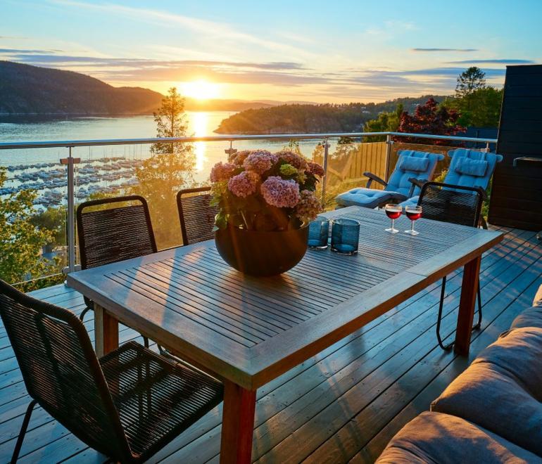 Λάθη στη διακόσμηση της βεράντας